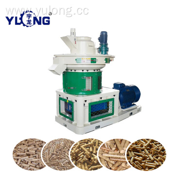 1-1.5/h Activated Carbon Pellets Making Machinery